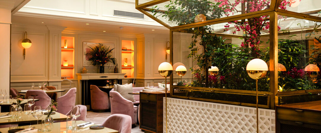 Sofitel Le Scribe Paris Opéra ★★★★★ - Adresse de légende à l'orée de l'Opéra Garnier. - Paris, France