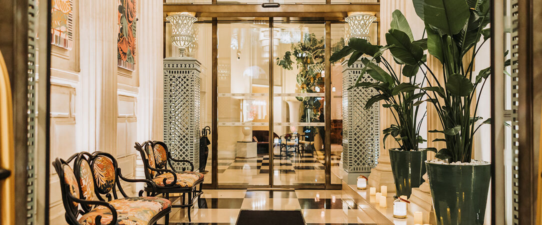 Sofitel Le Scribe Paris Opéra ★★★★★ - Adresse de légende à l'orée de l'Opéra Garnier. - Paris, France