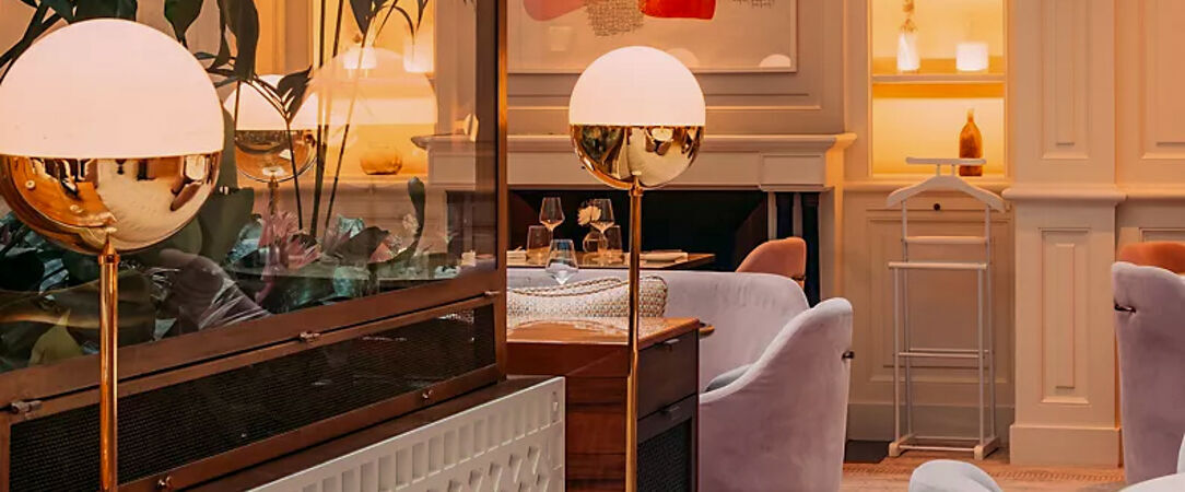Sofitel Le Scribe Paris Opéra ★★★★★ - Adresse de légende à l'orée de l'Opéra Garnier. - Paris, France
