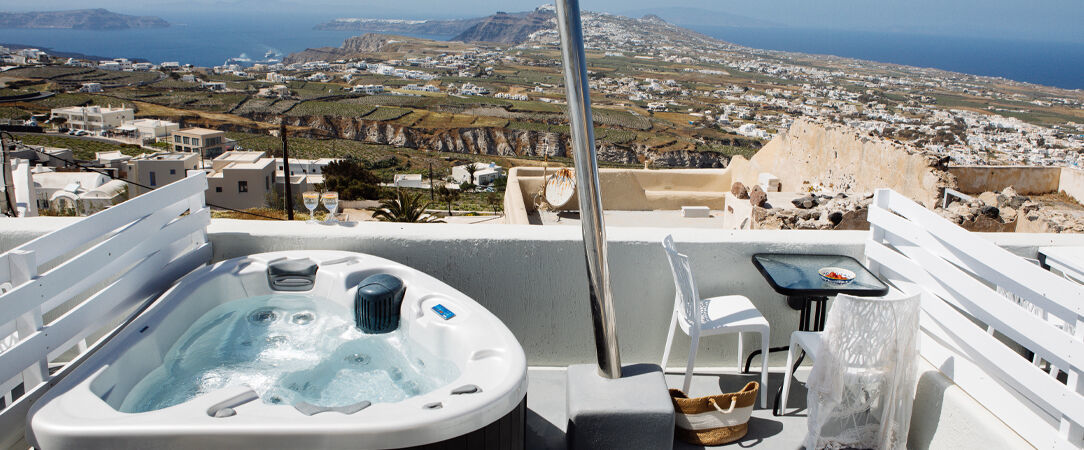 Santorini Dreams Villas - Sheer beauty on the sun-soaked island of Santorini. - Santorini, Greece