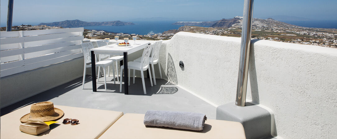 Santorini Dreams Villas - Villas de luxe & vues spectaculaires sur l’île de Santorin ! - Santorin, Grèce