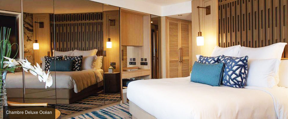 Jumeirah Beach Hotel ★★★★★ - Dubaï : impressionner jusqu’à l’impossible. - Dubaï, Émirats arabes unis