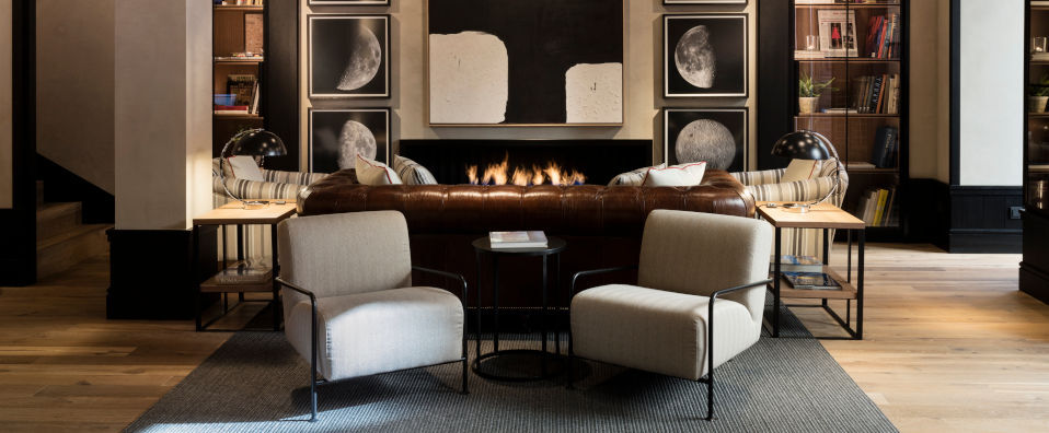 Hotel Casa Elliot ★★★★ - A central yet relaxing stay in bubbling Barcelona. - Barcelona, Spain