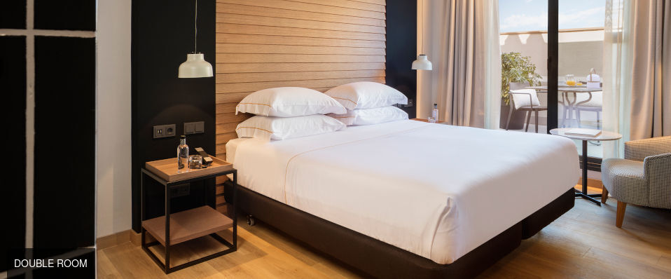 Hotel Casa Elliot ★★★★ - A central yet relaxing stay in bubbling Barcelona. - Barcelona, Spain