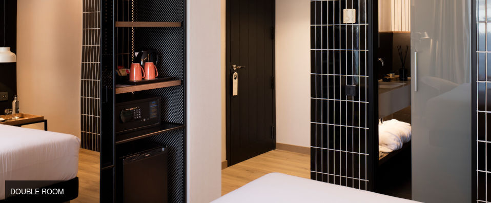 Hotel Casa Elliot ★★★★ - A central yet relaxing stay in bubbling Barcelona. - Barcelona, Spain