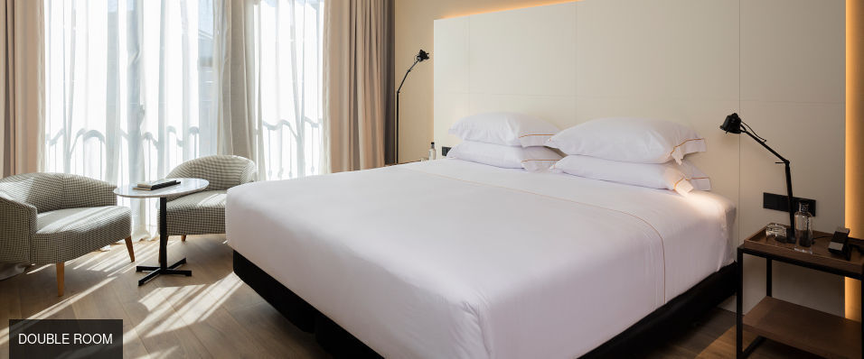 Hotel Casa Elliot ★★★★ - A central yet relaxing stay in bubbling Barcelona. - Barcelona, Spain