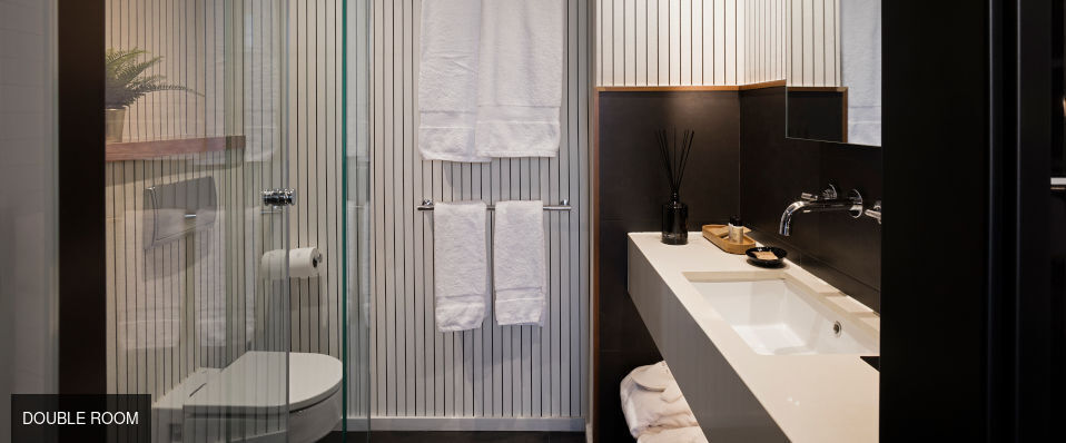 Hotel Casa Elliot ★★★★ - A central yet relaxing stay in bubbling Barcelona. - Barcelona, Spain