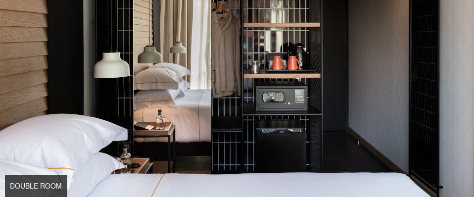 Hotel Casa Elliot ★★★★ - A central yet relaxing stay in bubbling Barcelona. - Barcelona, Spain