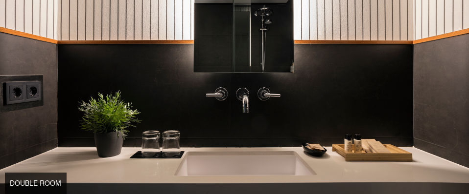 Hotel Casa Elliot ★★★★ - A central yet relaxing stay in bubbling Barcelona. - Barcelona, Spain