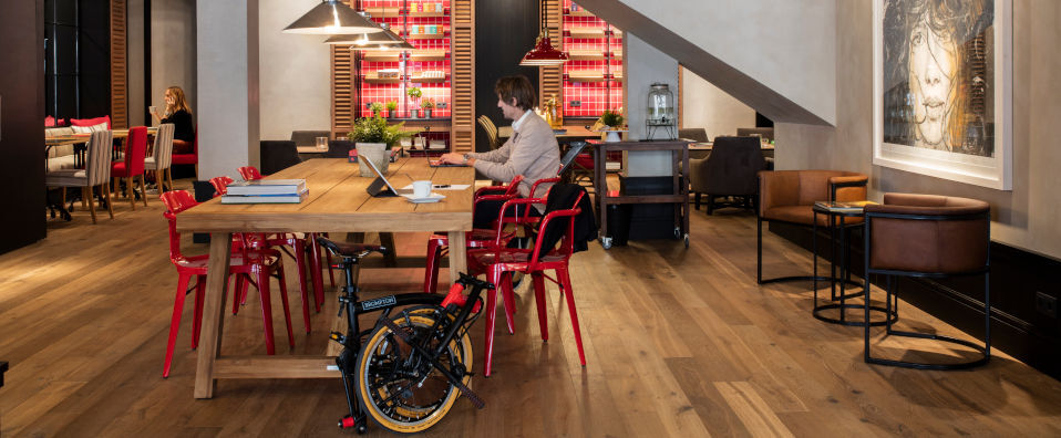 Hotel Casa Elliot ★★★★ - A central yet relaxing stay in bubbling Barcelona. - Barcelona, Spain