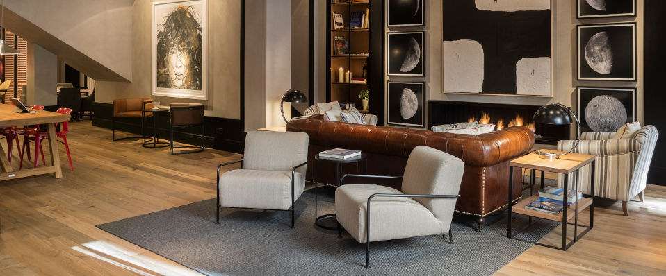 Hotel Casa Elliot ★★★★ - Pied-à-terre idéal pour découvrir Barcelone. - Barcelone, Espagne
