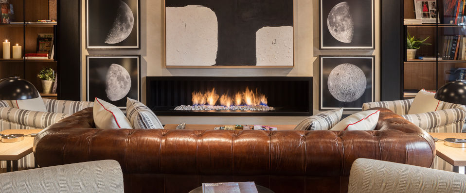 Hotel Casa Elliot ★★★★ - Pied-à-terre idéal pour découvrir Barcelone. - Barcelone, Espagne