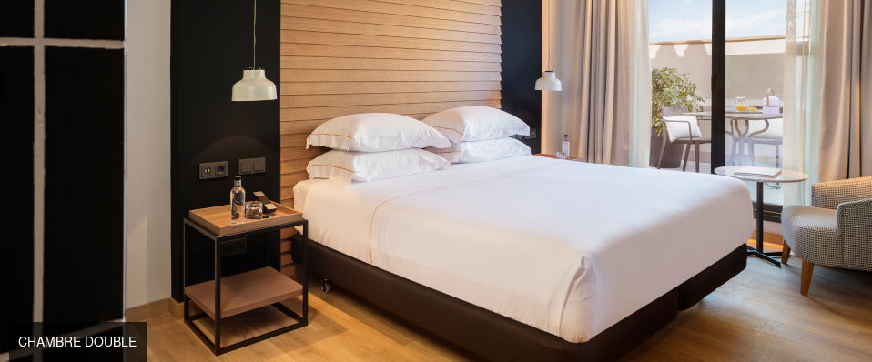 Hotel Casa Elliot ★★★★ - Pied-à-terre idéal pour découvrir Barcelone. - Barcelone, Espagne