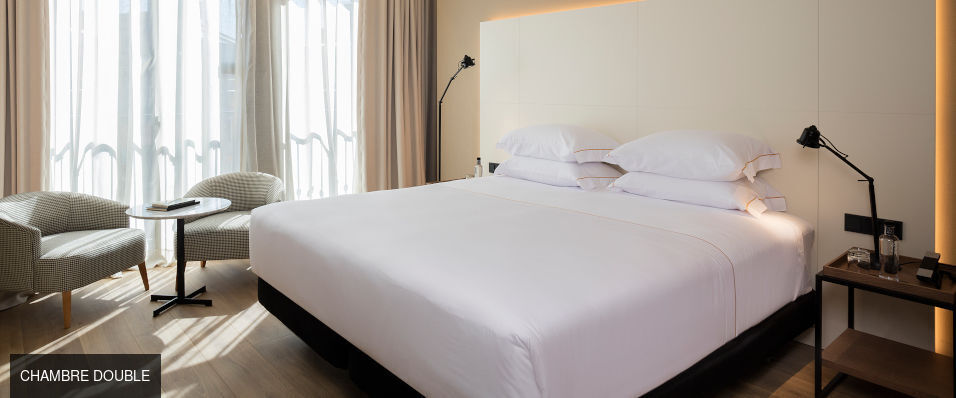 Hotel Casa Elliot ★★★★ - Pied-à-terre idéal pour découvrir Barcelone. - Barcelone, Espagne