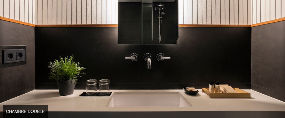Hotel Casa Elliot ★★★★ - Pied-à-terre idéal pour découvrir Barcelone. - Barcelone, Espagne