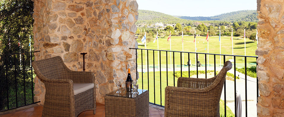 Pula Golf Resort ★★★★ - An island escape to a beautiful manor set amid lush golfing greens. - Mallorca, Spain