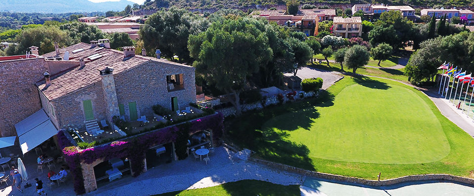 Pula Golf Resort ★★★★ - An island escape to a beautiful manor set amid lush golfing greens. - Mallorca, Spain