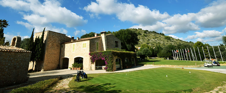 Pula Golf Resort ★★★★ - An island escape to a beautiful manor set amid lush golfing greens. - Mallorca, Spain