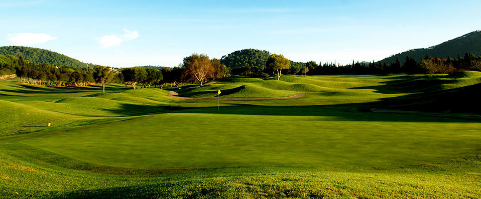 Pula Golf Resort ★★★★ - An island escape to a beautiful manor set amid lush golfing greens. - Mallorca, Spain