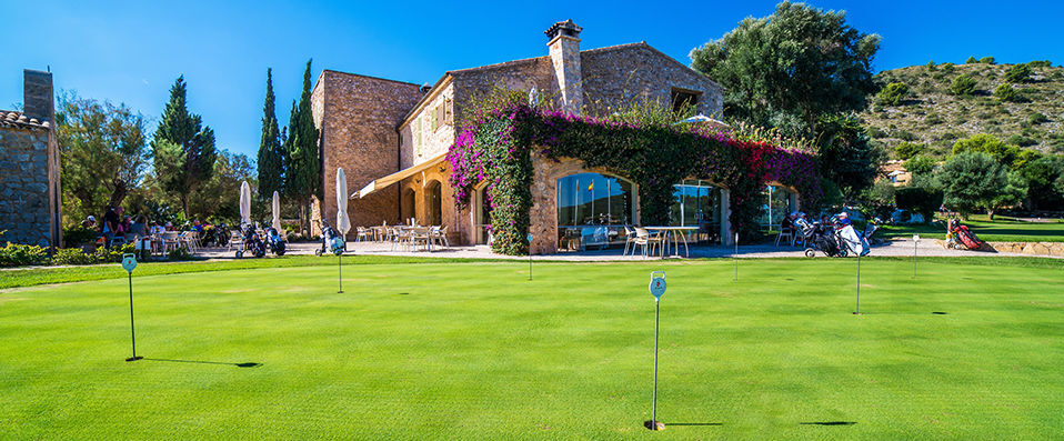 Pula Golf Resort ★★★★ - Une escapade placée sous le signe du golf dans un ancien manoir à Majorque. - Majorque, Espagne