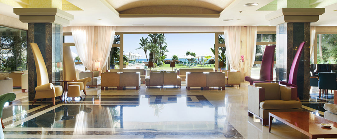 Hotel MS Amaragua ★★★★ - “The purpose of art is washing the dust of daily life off our souls.”- Picasso - Costa del Sol, Spain