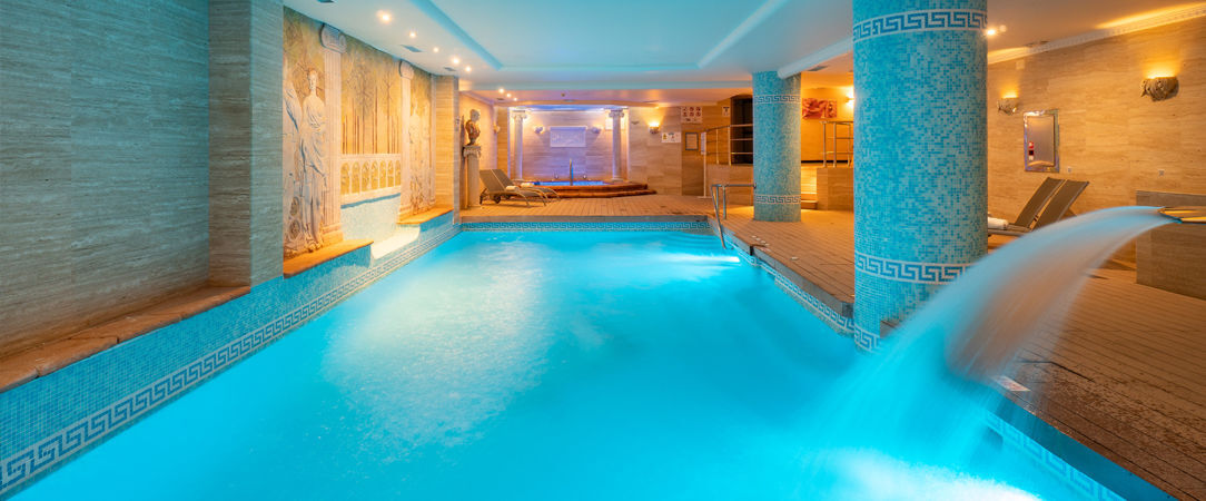 Hotel MS Amaragua ★★★★ - “The purpose of art is washing the dust of daily life off our souls.”- Picasso - Costa del Sol, Spain