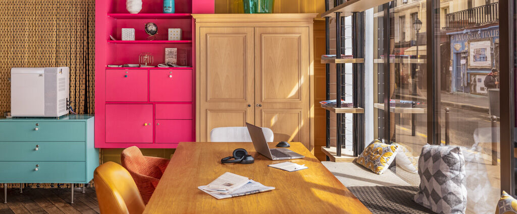 Hôtel Mercure Paris Gare Montparnasse ★★★★ - Colourful Parisian hotel in the historically bohemian 14th arrondissement. - Paris, France