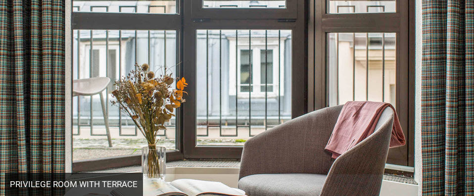 Hotel Mercure Paris Gare Montparnasse ★★★★ - Colourful Parisian hotel in the historically bohemian 14th arrondissement. - Paris, France