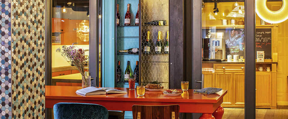 Hôtel Mercure Paris Gare Montparnasse ★★★★ - Hôtel chic & urbain au cœur de Montparnasse dans le 14ème arrondissement de Paris. - Paris, France