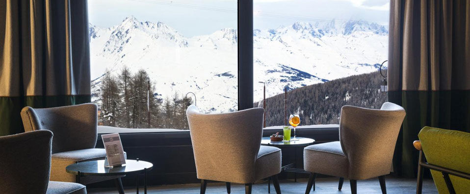 Araucaria Hotel & Spa ★★★★ - Last minute - Thrilling slopes and a sensational spa nestled in the Alps. - La Plagne, France