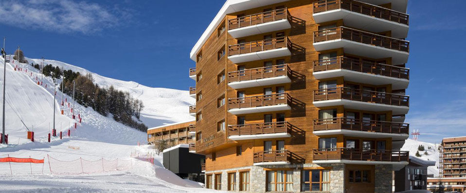 Araucaria Hotel & Spa ★★★★ - Last minute - Thrilling slopes and a sensational spa nestled in the Alps. - La Plagne, France