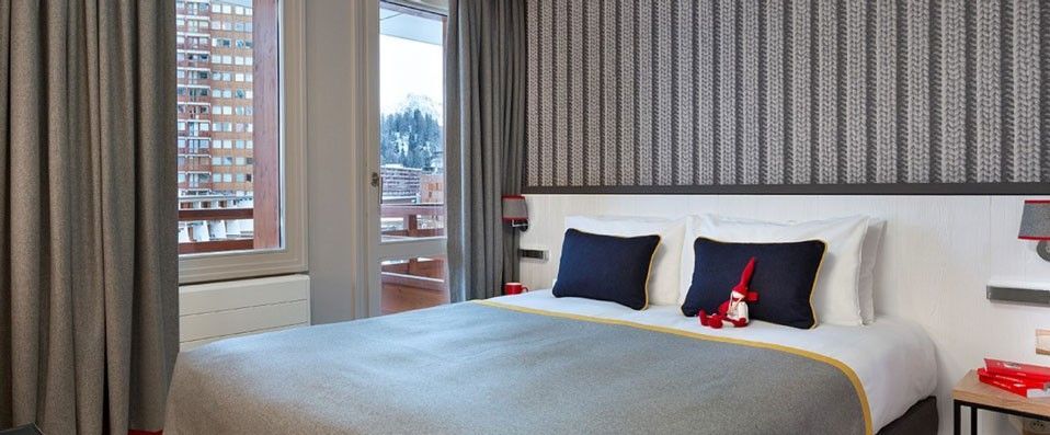 Araucaria Hotel & Spa ★★★★ - Last minute - Thrilling slopes and a sensational spa nestled in the Alps. - La Plagne, France