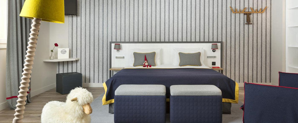 Araucaria Hotel & Spa ★★★★ - Dernière minute - Découvrez la Plagne et les vrais plaisirs de la montagne. - La Plagne, France