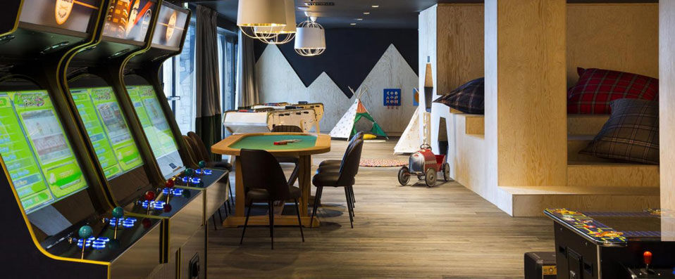 Araucaria Hotel & Spa ★★★★ - Dernière minute - Découvrez la Plagne et les vrais plaisirs de la montagne. - La Plagne, France