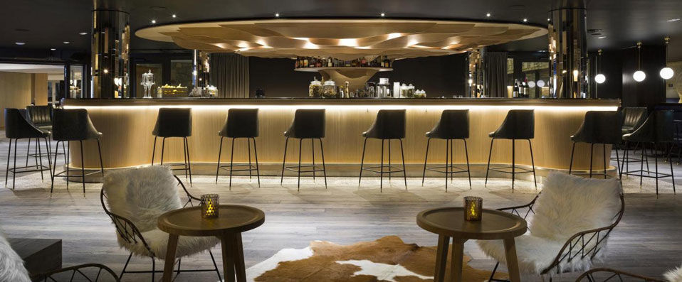 Araucaria Hotel & Spa ★★★★ - Dernière minute - Découvrez la Plagne et les vrais plaisirs de la montagne. - La Plagne, France