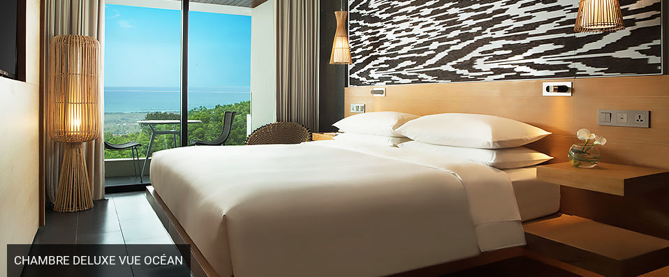 Renaissance Bali Uluwatu Resort & Spa ★★★★★ - Luxe & panorama époustouflant au cœur de la sublime Bali. - Bali, Indonésie
