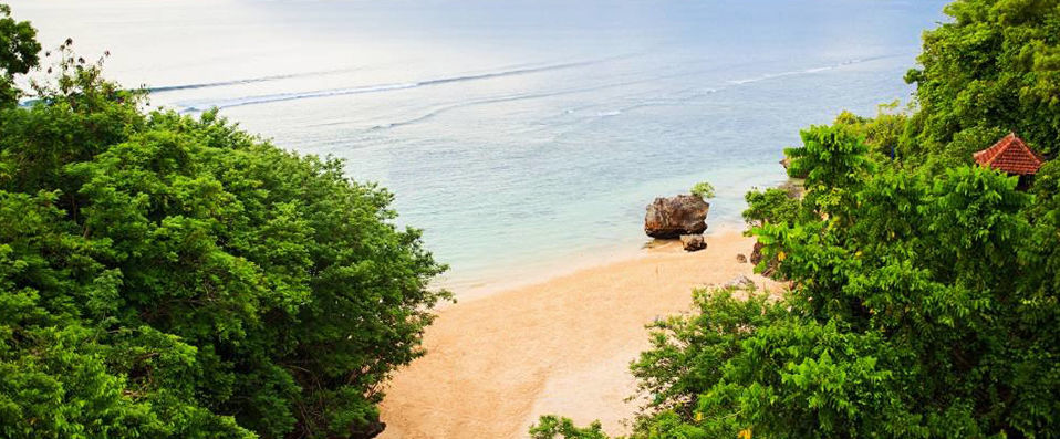 Renaissance Bali Uluwatu Resort & Spa ★★★★★ - Luxe & panorama époustouflant au cœur de la sublime Bali. - Bali, Indonésie