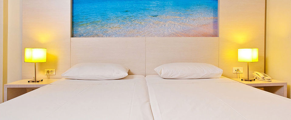 Lindos White Hotel and Suites ★★★★ - À la découverte du soleil de Rhodes, en All Inclusive ! - Rhodes, Greece