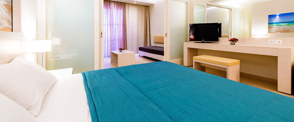 Lindos White Hotel and Suites ★★★★ - <b> Seulement 48h !</b> : À la découverte du soleil de Rhodes, en All Inclusive ! - Rhodes, Grèce