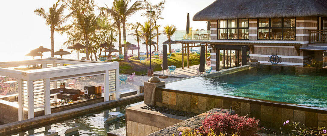 C-Mauritius ★★★★ Sup - Your very own beach resort on the marvellous island of Mauritius! - Palmar, Mauritius