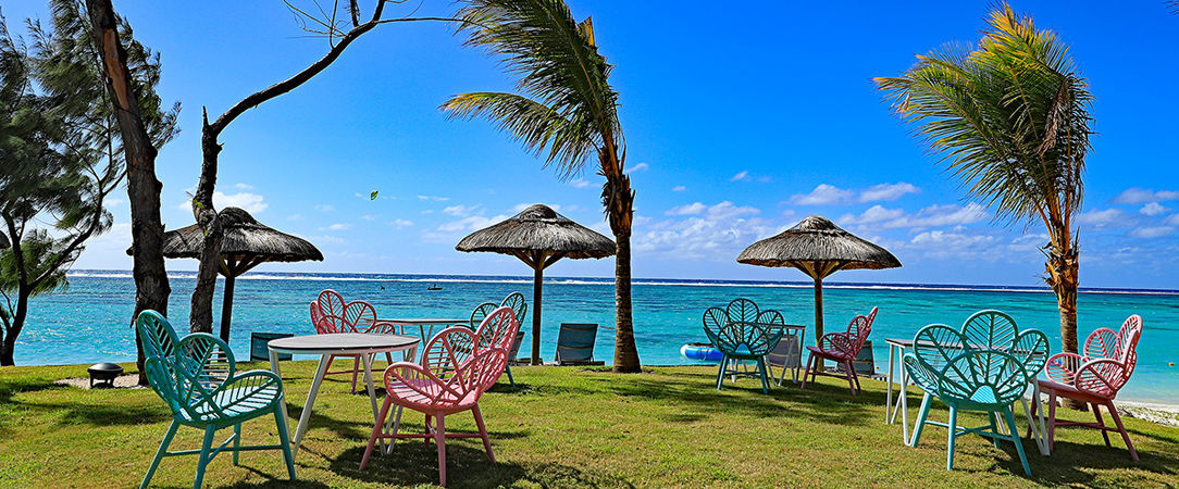 C-Mauritius ★★★★ Sup - Your very own beach resort on the marvellous island of Mauritius! - Palmar, Mauritius