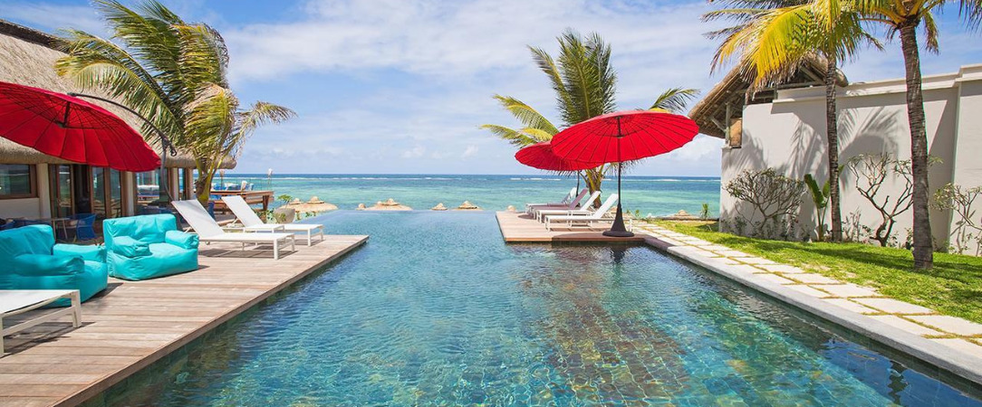 C-Mauritius ★★★★ Sup - Your very own beach resort on the marvellous island of Mauritius! - Palmar, Mauritius