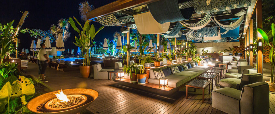 Sofitel Bali Nusa Dua Beach Resort ★★★★★ - A slice of botanical Bali at a five-star resort. - Bali, Indonesia