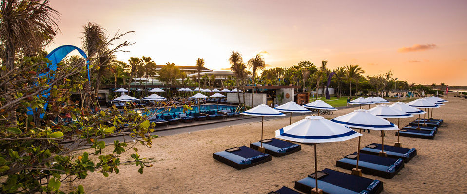 Sofitel Bali Nusa Dua Beach Resort ★★★★★ - A slice of botanical Bali at a five-star resort. - Bali, Indonesia