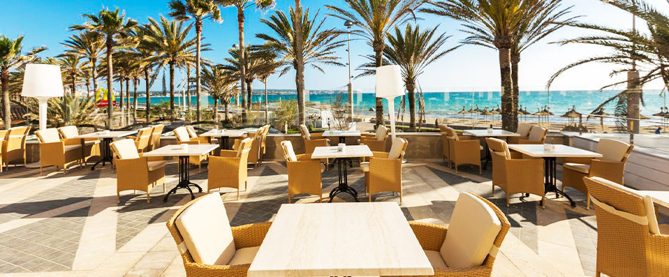 Pure Salt Garonda ★★★★★ - Détente dans la baie de Palma, dans une adresse Adults Only ! - Palma de Majorque, Espagne
