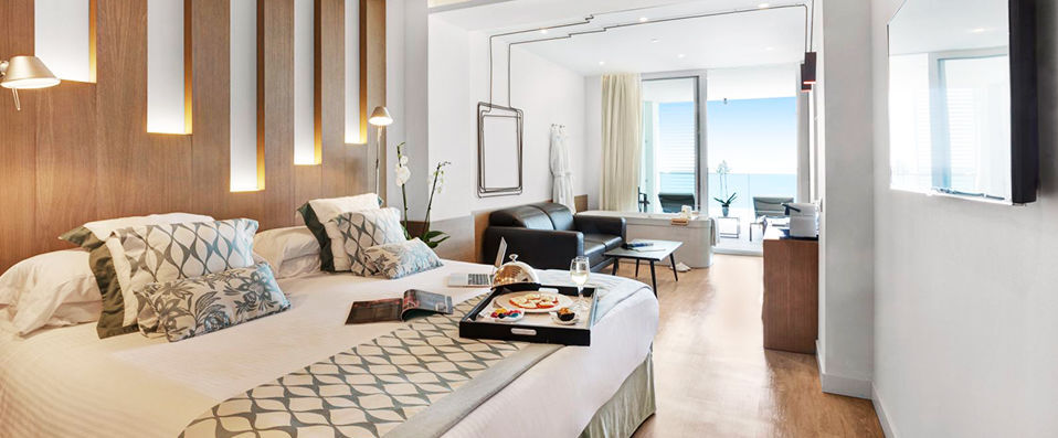 Pure Salt Garonda ★★★★★ - Détente dans la baie de Palma, dans une adresse Adults Only ! - Palma de Majorque, Espagne