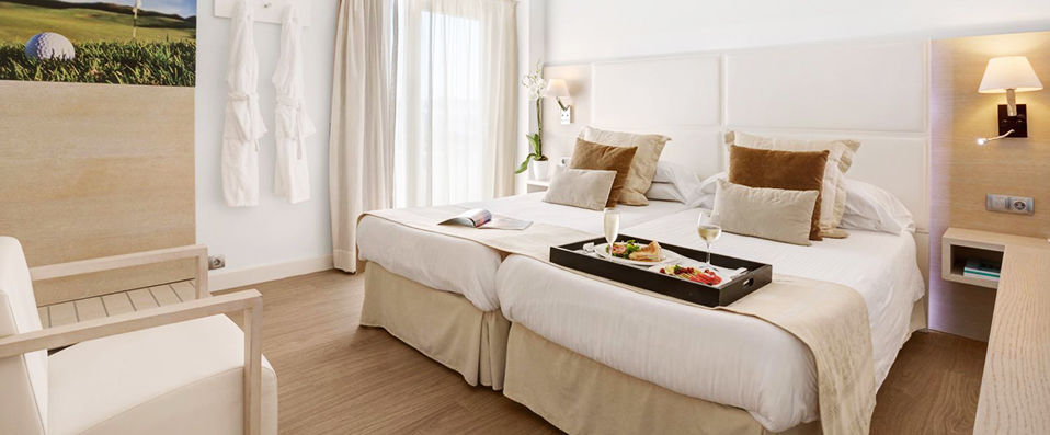 Pure Salt Garonda ★★★★★ - Détente dans la baie de Palma, dans une adresse Adults Only ! - Palma de Majorque, Espagne