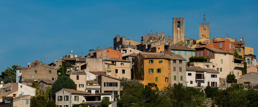 La Bastide de Biot ★★★★ - Escapade provençale à la découverte de la Côte d’Azur. - Alpes-Maritimes, France