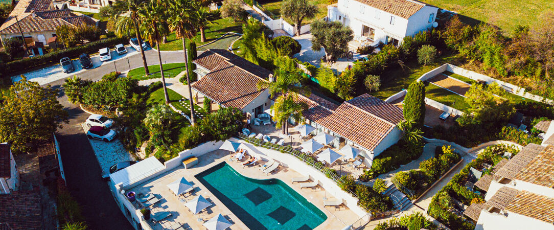 La Bastide de Biot ★★★★ - Escapade provençale à la découverte de la Côte d’Azur. - Alpes-Maritimes, France