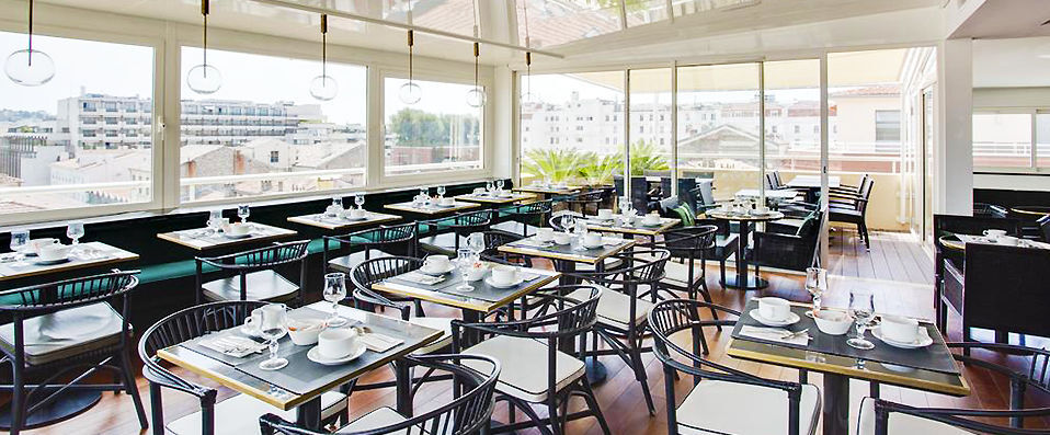 Mercure Cannes Centre Univers ★★★★ - Escapade de rêve à Cannes. - Cannes, France